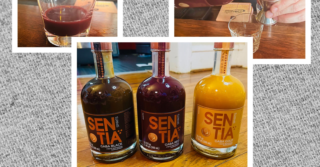 Sentia Spirits Review: A Light Buzz Without the Alcohol